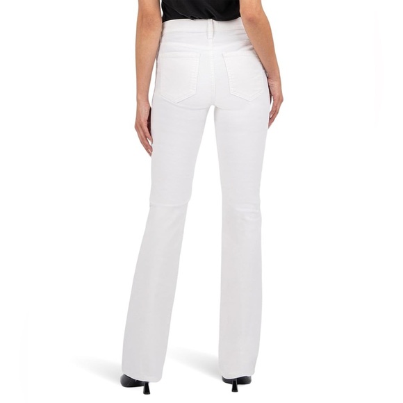 KUT from the Kloth Women's Petite Karen Baby Bootcut in Corduroy Size 14P - Picture 11 of 12